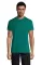 Sols Muška pamučna majica Regent Emerald veličina 3XL 11380 - thumbnail 0