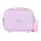 Kofer za šminku - beauty case Pepe Jeans Accent pink 76939 - thumbnail 0