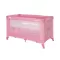 Lorelli Putni krevetac sa 2 nivoa Noemi 2 Rose velvet unicorn 10080552151 - thumbnail 0