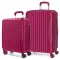 Komplet kofera 55cm-67cm Movom Trafalgar Earth Red 57995 - thumbnail 0