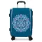 Catalina Estrada Kofer 55cm Jardin Blue 59587 - thumbnail 0