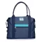 Putna torba 42cm Pepe Jeans Molly Blue 62832 - thumbnail 0