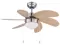 Globo Plafonski luster ventilator Rivaldo 03301 - thumbnail 0