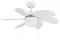 Globo Plafonski luster ventilator Rivaldo 03302 - thumbnail 0