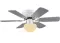 Globo Plafonski luster - ventilator Formentera 03070 - thumbnail 0