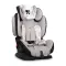 LORELLI Autosedište MAGIC PREMIUM 9-36kg Black Grey Cities - thumbnail 0