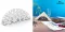 Morsel Stalak za salvete Savanna White Ivory - thumbnail 0