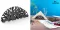 Morsel Stalak za salvete Savanna Night Black - thumbnail 0