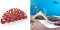 Morsel Stalak za salvete Savanna Red Lipstick - thumbnail 0