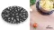 Morsel Stoni podmetač za šerpe Savanna Night Black - thumbnail 0