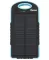 Xwave Powerbank Eksterna baterija 6000mAh Camp L 60 Blue Sa mogućnošću solarnog punjenja - thumbnail 0