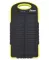 Xwave Powerbank Eksterna baterija 6000mAh Camp L 60 Yellow Sa mogućnošću solarnog punjenja - thumbnail 0