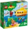 LEGO® DUPLO® kocke Podvodne morske avanture 10910 - thumbnail 0
