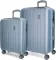 Komplet kofera 55cm-70cm Movom Wood sky blue 53189 - thumbnail 0
