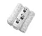 SMART TRIKE Muslin pelena 80x80cm KOALA 3kom 350120 - thumbnail 0