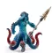 Schleich Figure Eldrador - Kraken Morsko čudovište sa oružjem 42449 - thumbnail 0