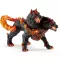 Schleich Figure Eldrador - Pakleni dvoglavi pas 42451 - thumbnail 0