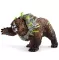 Schleich Figure Eldrador - Pećinski medved 42454 - thumbnail 0