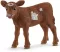 Schleich Figure Domaće životinje - Tele teksas longhorn 13881 - thumbnail 0