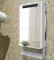 Radialight Grejalica za kupatilo sa ogledalom Touch Visio 1800W - thumbnail 0