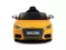 Dečiji automobil na akumulator Ride On AUDI TTS Roadster žuti - thumbnail 0