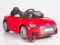 Dečiji automobil na akumulator Ride On AUDI TTS Roadster crveni - thumbnail 0