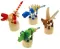WOODY Drveni dinosaurus 91134 - thumbnail 0