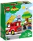 LEGO® DUPLO® Kocke - Vatrogasni kamion 10901 - thumbnail 0