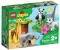LEGO® DUPLO® Kocke - Bebe divljih životinja 10904 - thumbnail 0