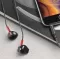 Slušalice sa mikrofonom Hoco M57 Sky Sound Black - thumbnail 0