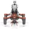 Letelica sa daljinskim upravljanjem Star Wars Speeder Bike DeLuxe Dron SW-1983-CX - thumbnail 0