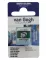 TALENS Van Gogh Water Colour Pan - Akvarel boja u panu FTALO ZELENA 2x13g 687675 - thumbnail 0