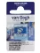TALENS Van Gogh Water Colour Pan - Akvarel boja u panu CERULEUM PLAVA - FTALO 13g 687535 - thumbnail 0