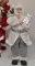 Lutka Deda Mraz Christopher Grey Visina 90 cm - thumbnail 0