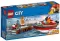 LEGO® City Kocke - Vatrogasci - Požar na doku 60213 - thumbnail 0
