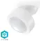 Smart Wi-Fi Senzor pokreta Nedis WIFISM10CWT - thumbnail 0