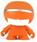Bluetooth zvučnik Xoopar Mini Xboy Orange - thumbnail 0