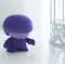 Bluetooth zvučnik Xoopar Mini Xboy Purple - thumbnail 0