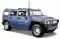Maisto Metalni automobil Hummer H2 SUV 1:24 31231 - thumbnail 0