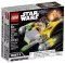 LEGO® STAR WARS™ Kocke - Naboo Starfighter Microfighter 75223 - thumbnail 0