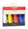TALENS Amsterdam All Acrylics Standard Series - Mixing Set - Akrilne boje 4x75ml 680911 - thumbnail 0