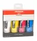 TALENS Amsterdam All Acrylics Standard Series - Primary Set - Akrilne boje 4x75ml 680912 - thumbnail 0