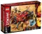 LEGO® Kocke NINJAGO - Nindža vozilo Katana 4x4 70675 - thumbnail 0