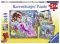 Ravensburger Puzle 3x49 delova - Sirene 08063 - thumbnail 0