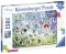 Ravensburger Puzzle XXL 150 delova - Disney u mehurićima 10053 - thumbnail 0
