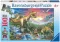 Ravensburger Puzzle XXL 100 delova - Doba dinosaurusa 10665 - thumbnail 0