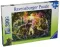Ravensburger Puzle 200 delova - Porodica vukova 12686 - thumbnail 0