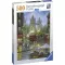 Ravensburger Puzzle 500 delova - Piktoreskni London 14812 - thumbnail 0