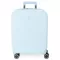 ENSO Kabinski ABS kofer 55cm Annie blue 96291 - thumbnail 0