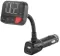 Bluetooth FM transmiter sa USB auto punjačem i handsfree funkcijom BTM712D - thumbnail 0